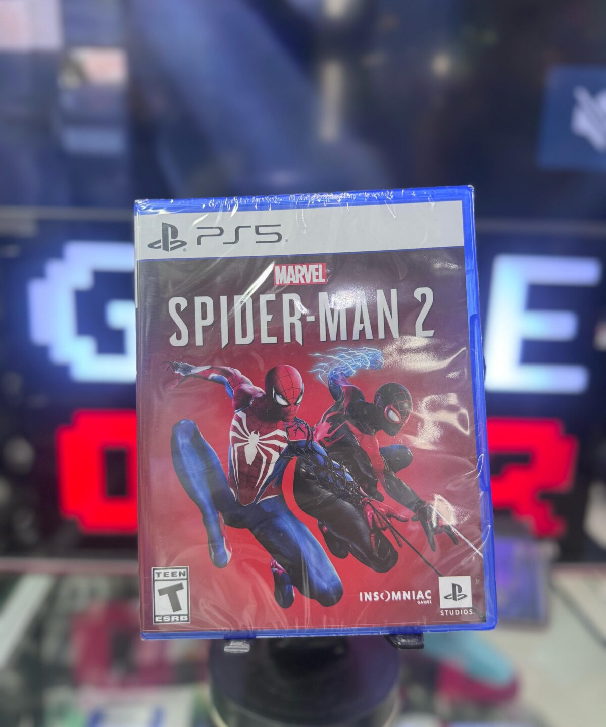 Spiderman 2 Ps5