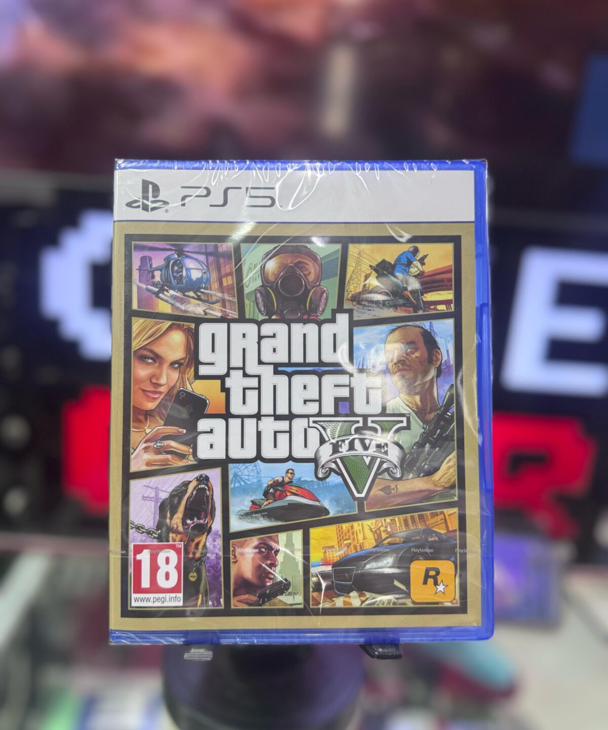 Gta V Ps5
