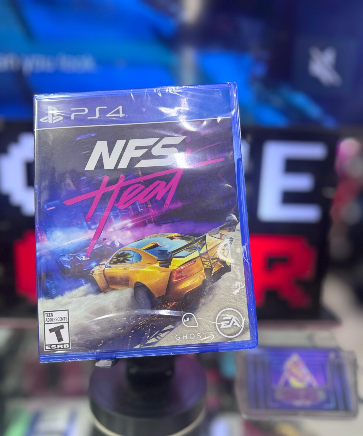 Need for Speed Heat Ps4