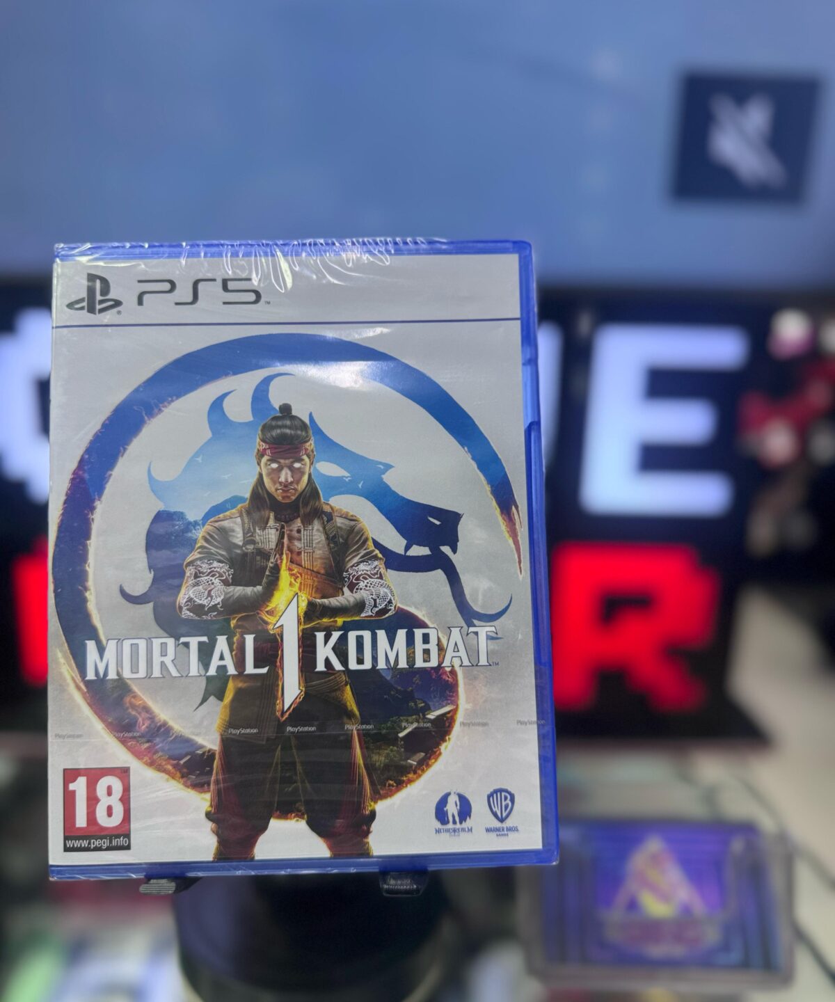 Mortal kombat I Ps5
