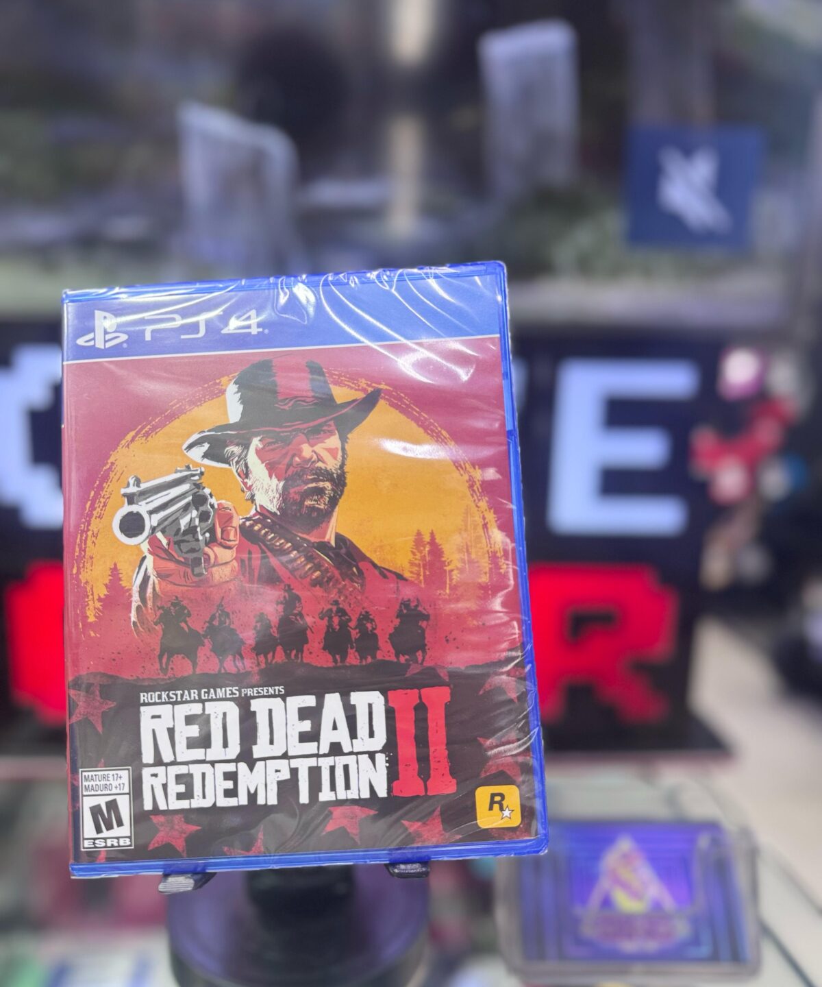 Red Dead Redemption Ps4