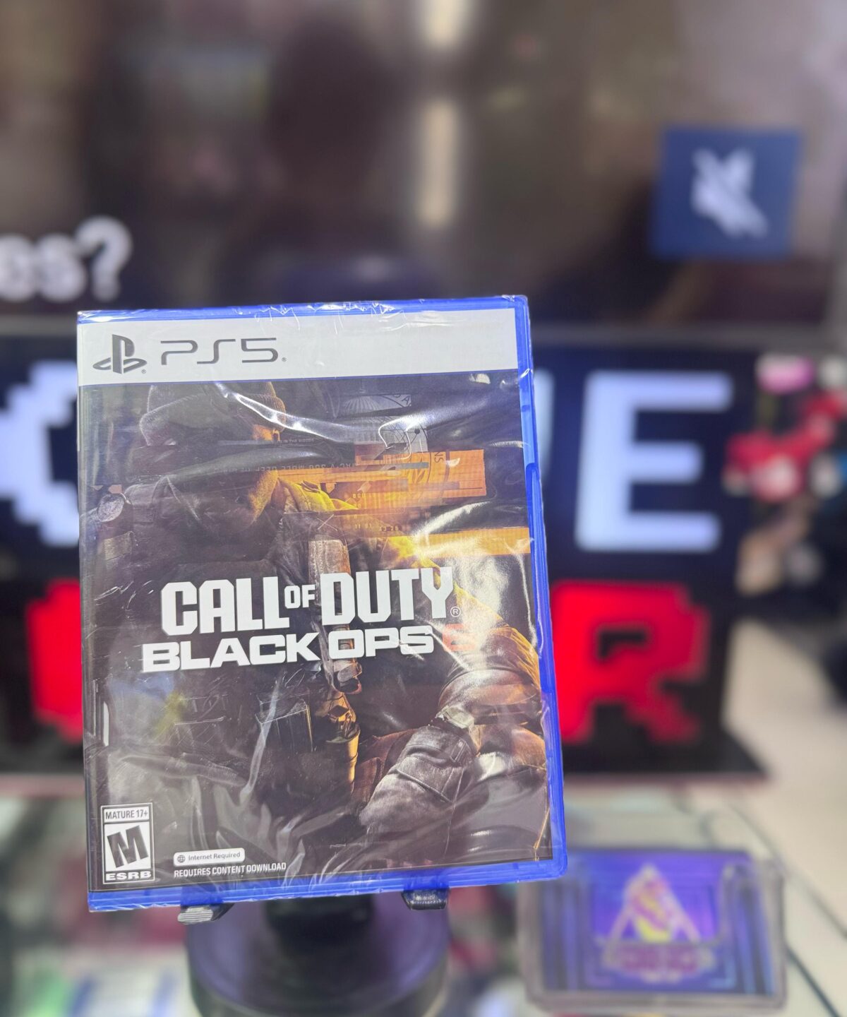 Call of Duty black ops 6 Ps5