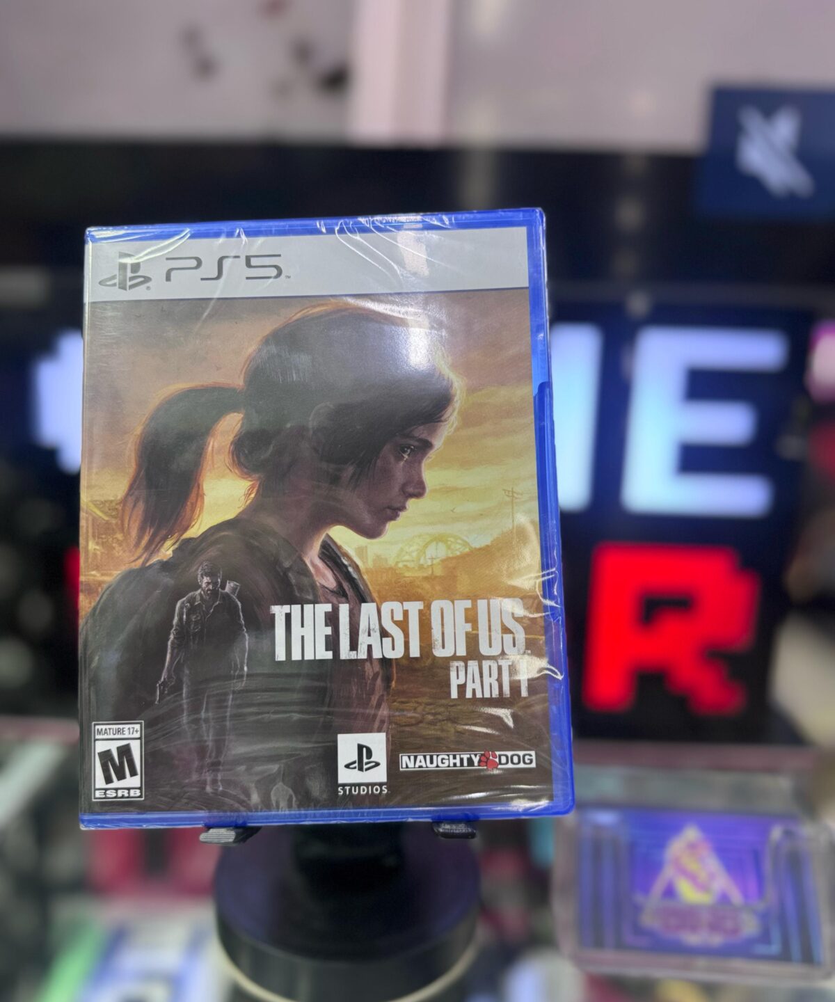 The last of us part I Ps5