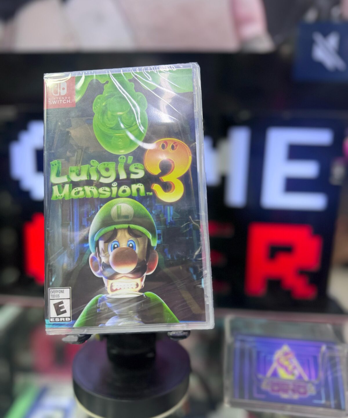 Luigi's Mansion 3 Sw