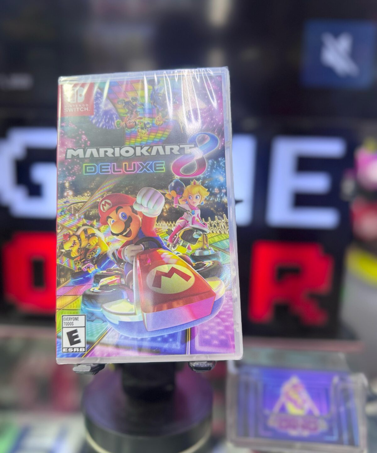 Mario Kart 8 Deluxe Sw