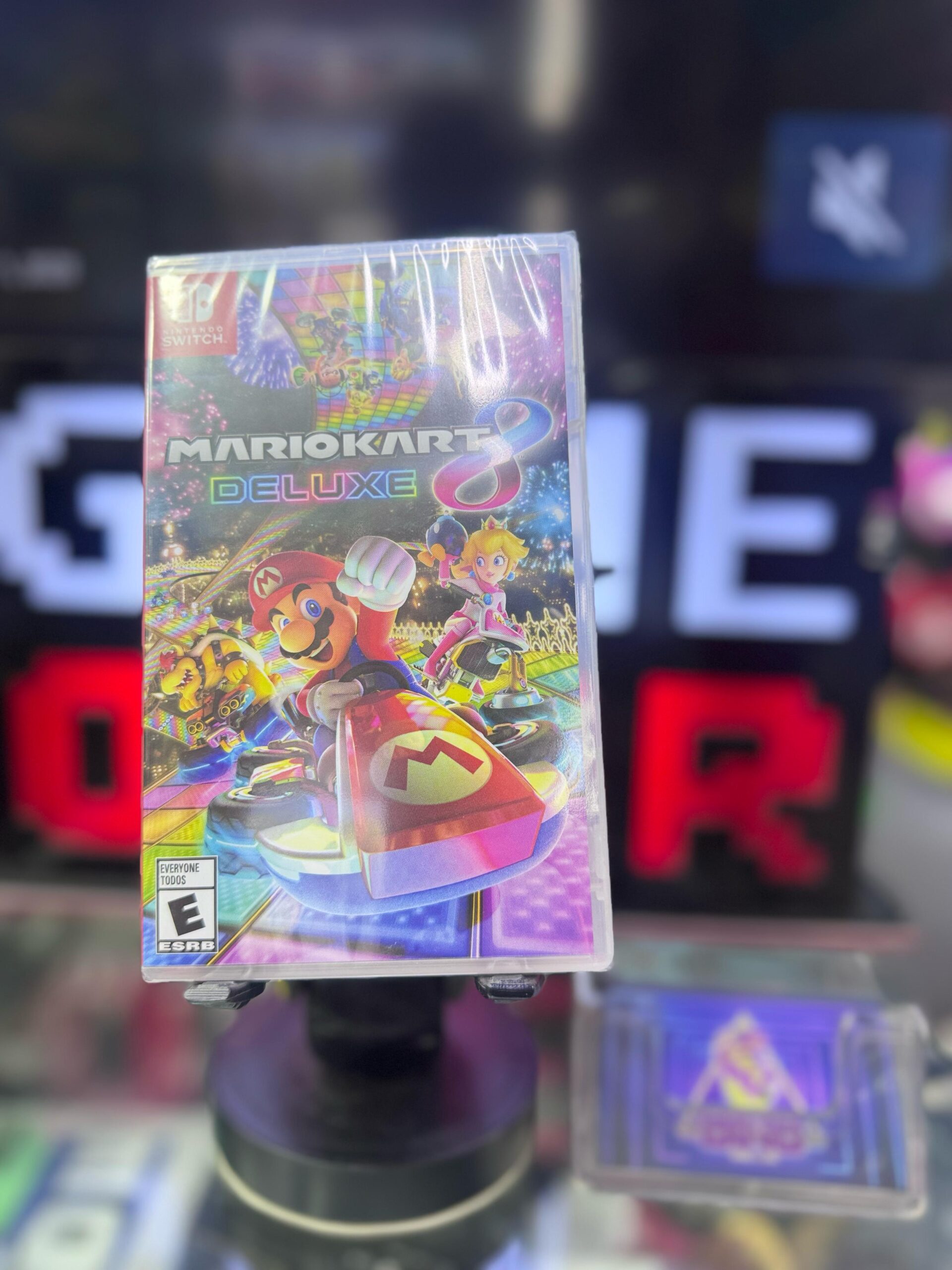 Mario Kart 8 Deluxe Sw