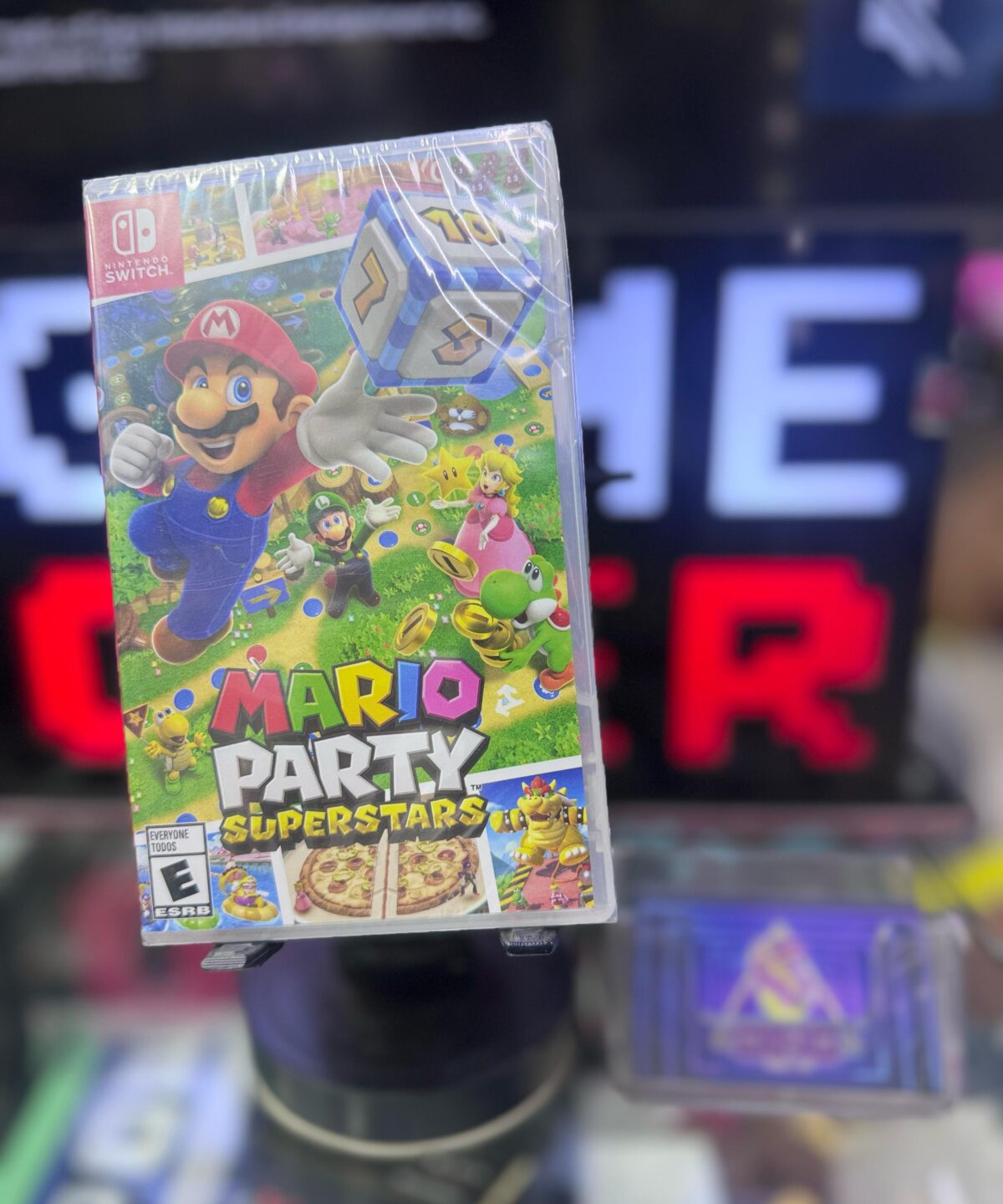 Mario Party superstars Sw