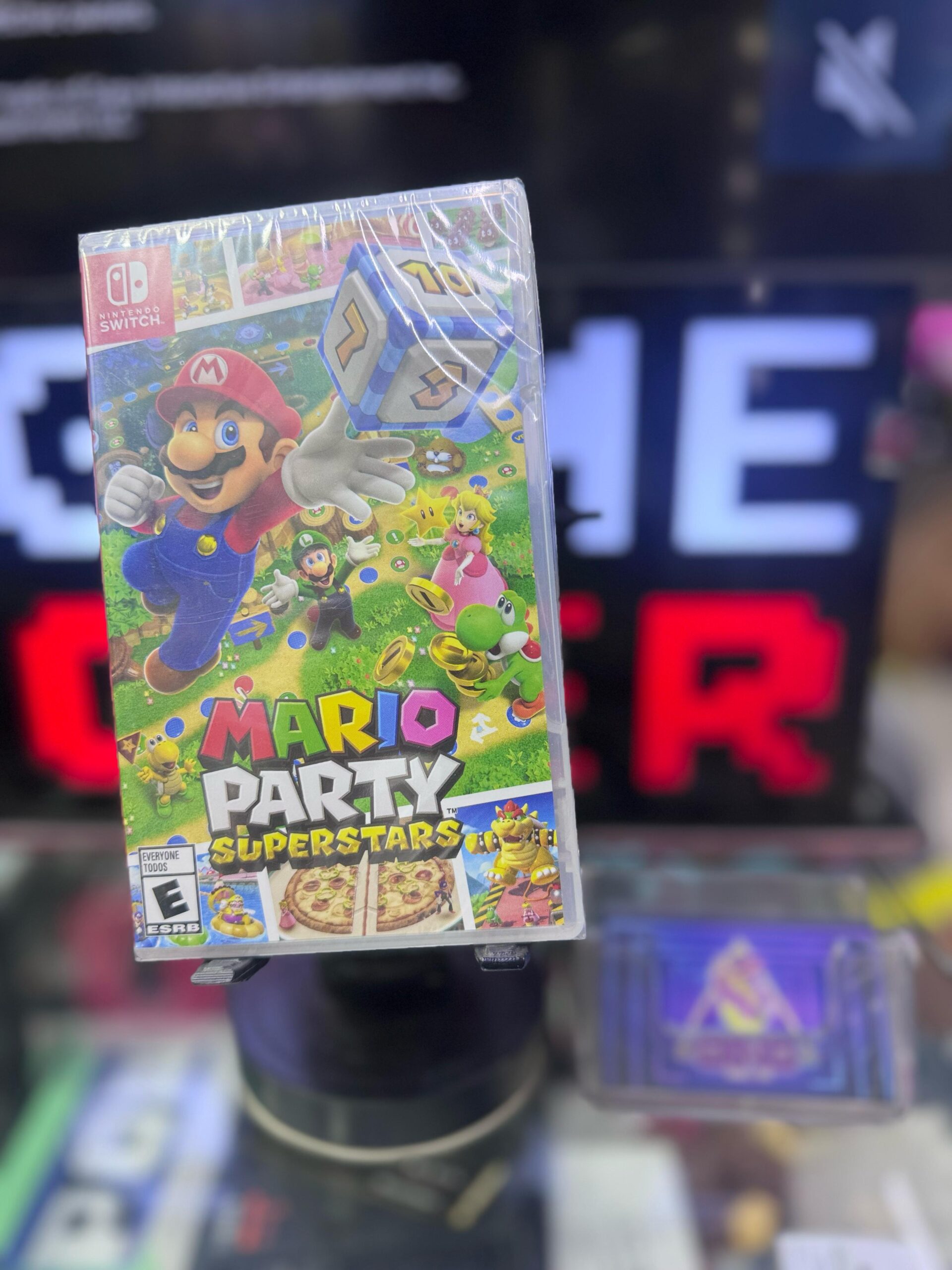 Mario Party superstars Sw