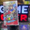 Super Mario Odyssey Sw
