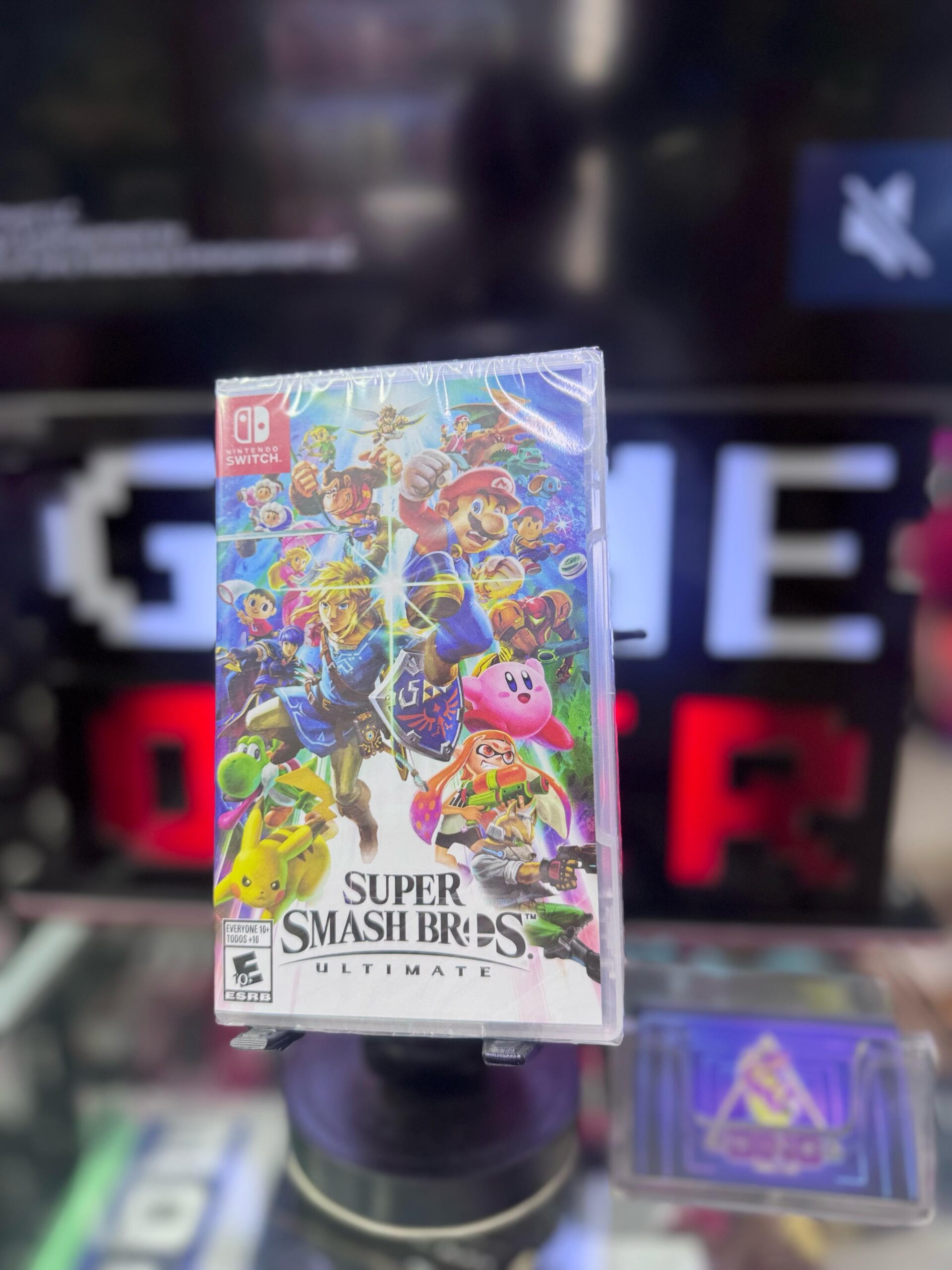 Super Smash Bros Ultimate Sw