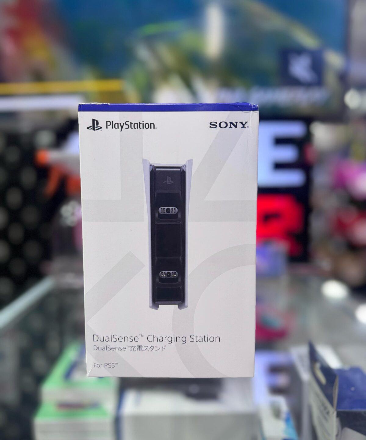 Base cargador controles Ps5 original