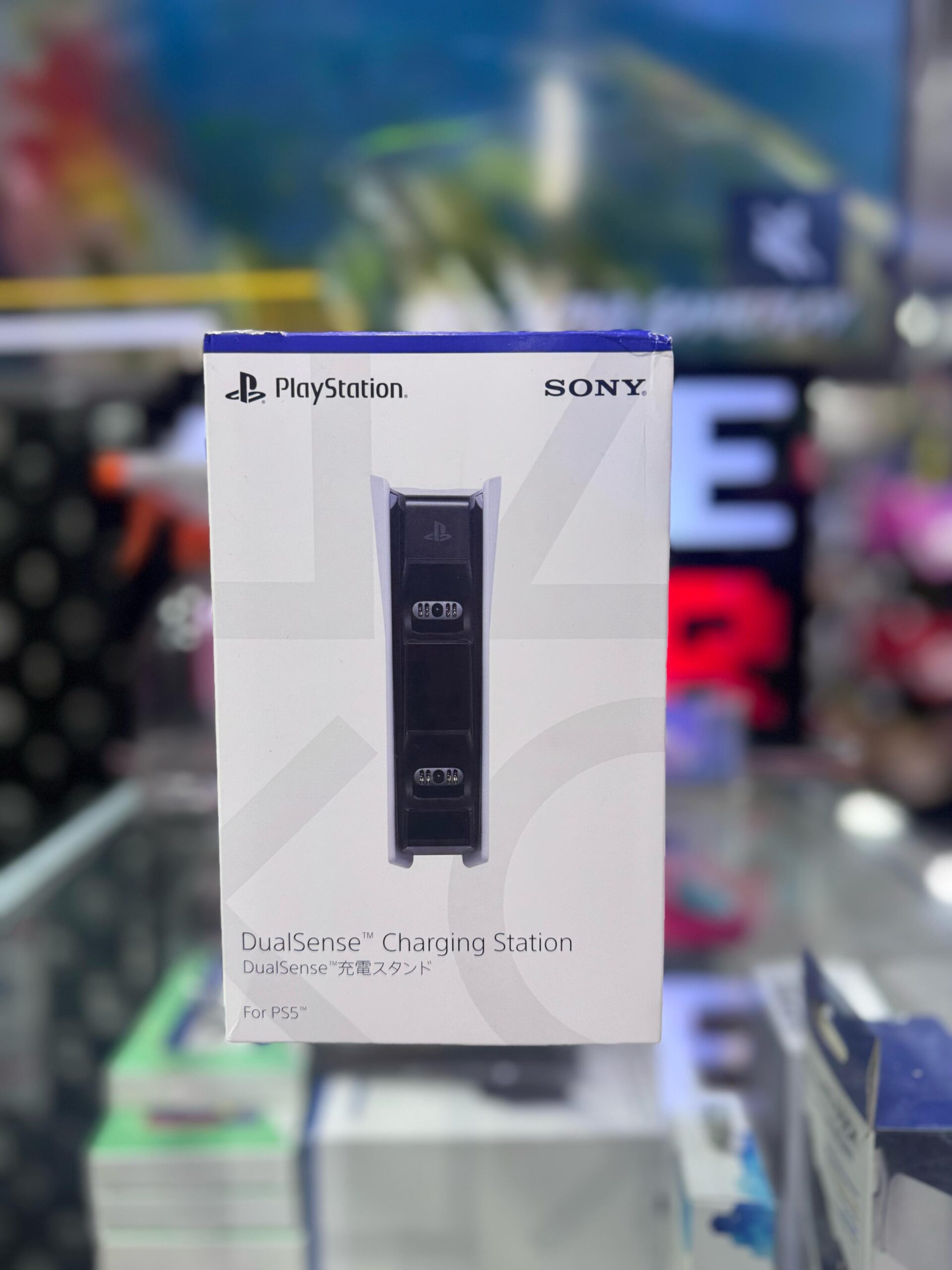 Base cargador controles Ps5 original