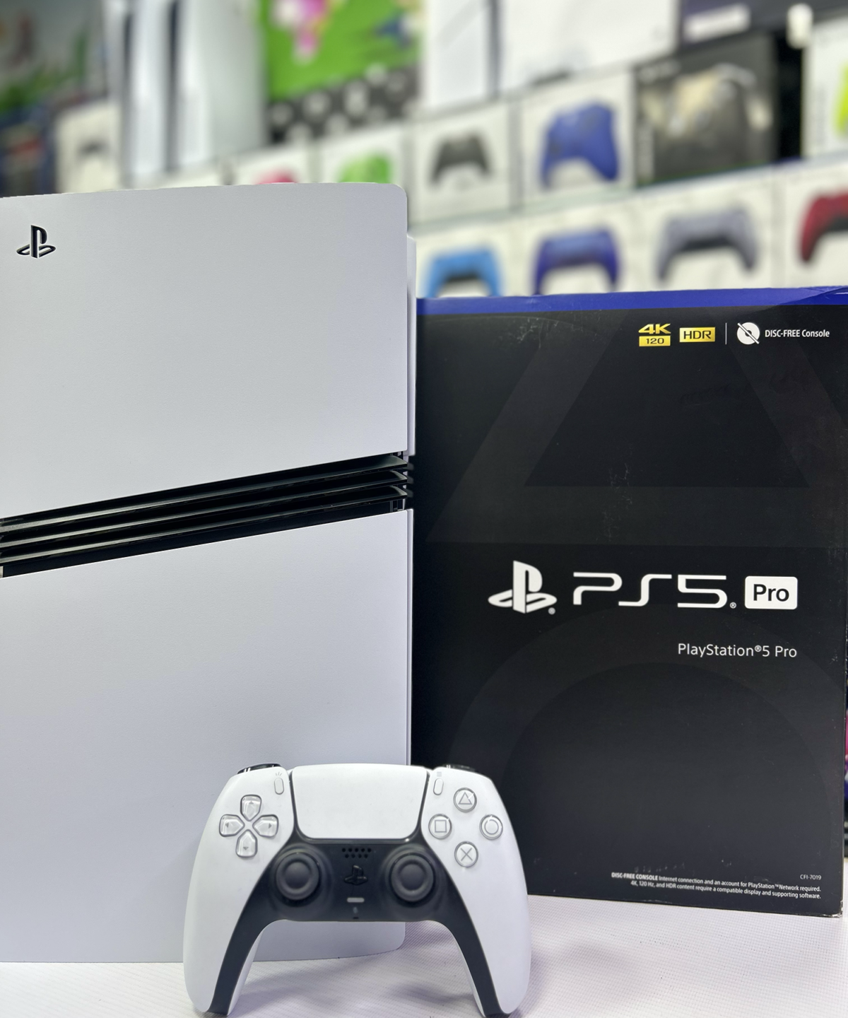 Play 5 slim PRO digital 2TB