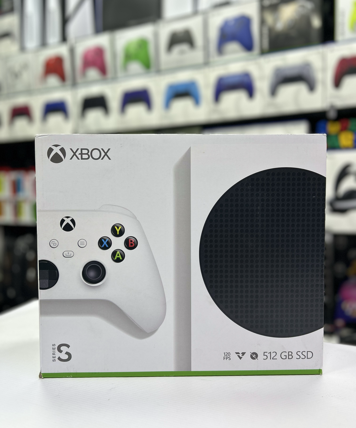 Xbox one series S digital 512GB SSD