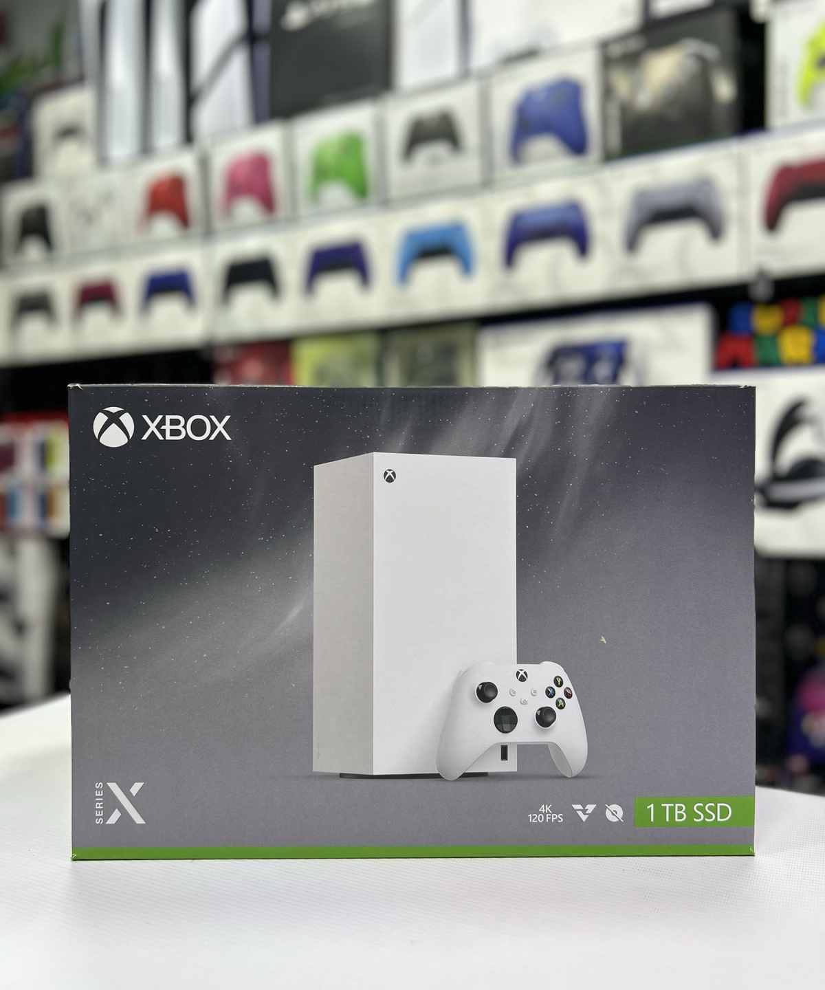 Xbox one series X digital  1TB SSD