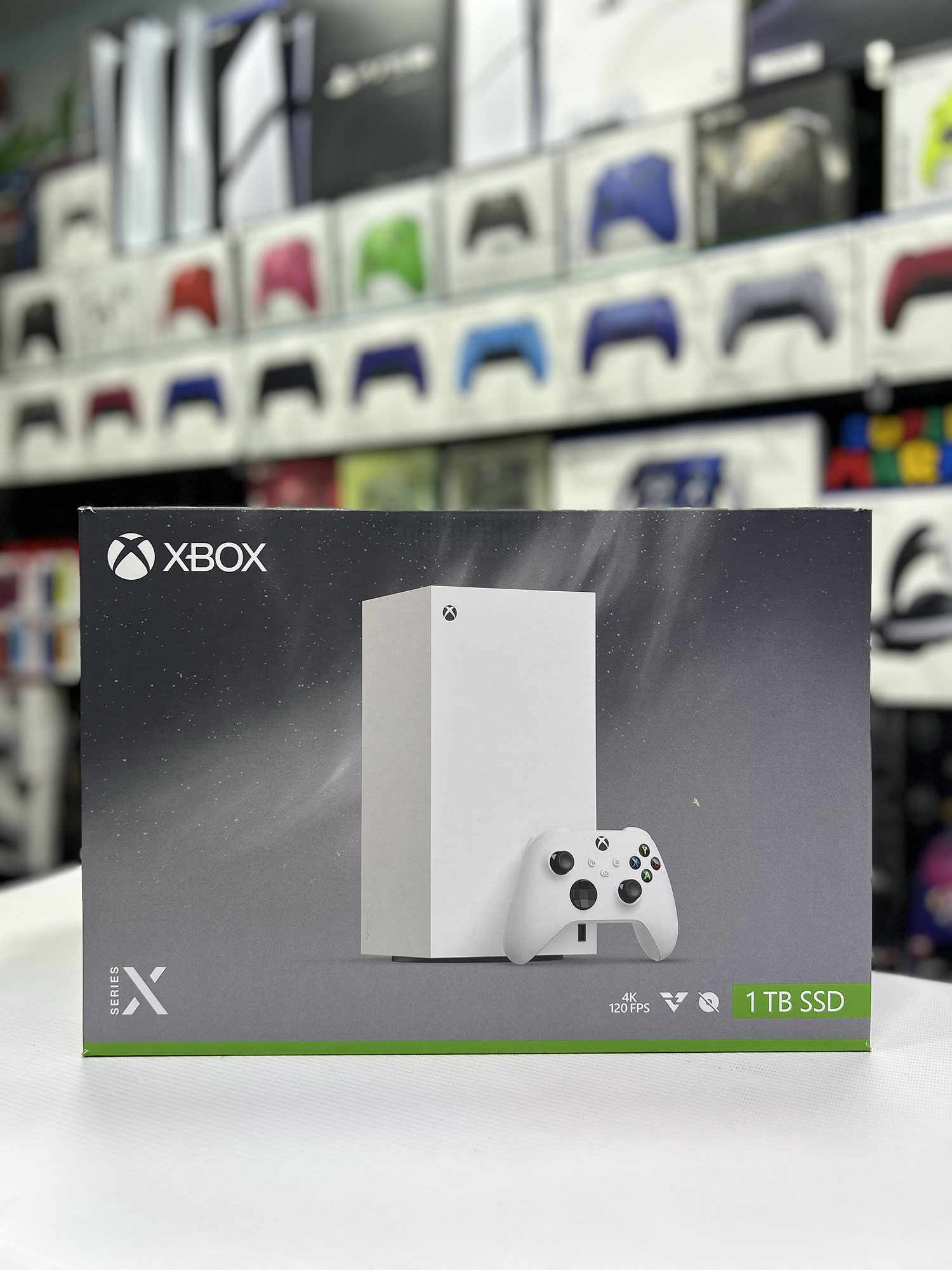 Xbox one series X digital 1TB SSD