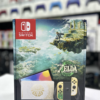 Nintendo switch oled edición Zelda