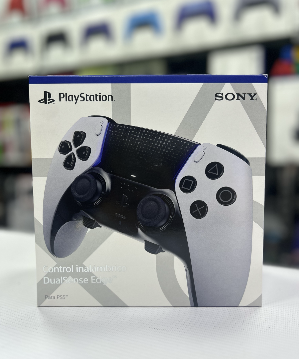 Control Ps5 inalámbrico DualSense Edge