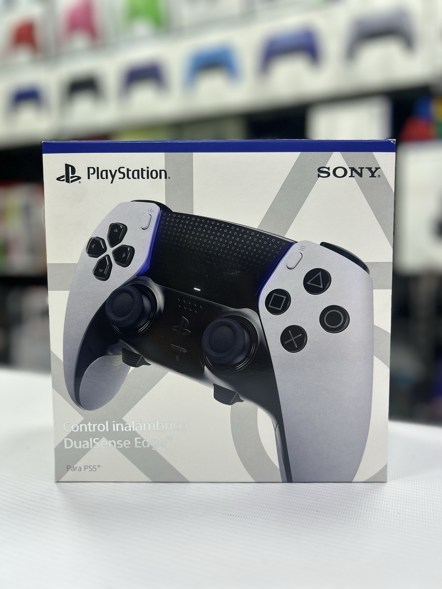 Control Ps5 inalámbrico DualSense Edge