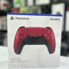 Control Ps5 inalámbrico DualSense Rojo Volcán