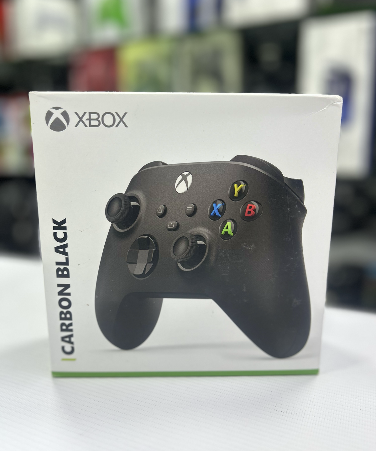 Control xbox one series S/X Negro