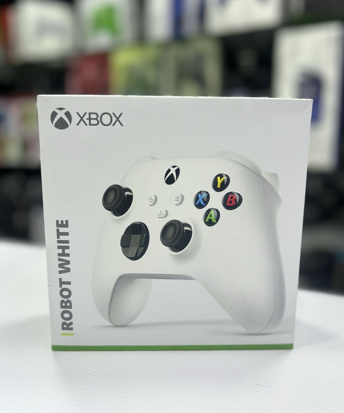 Control xbox one series S/X Blanco