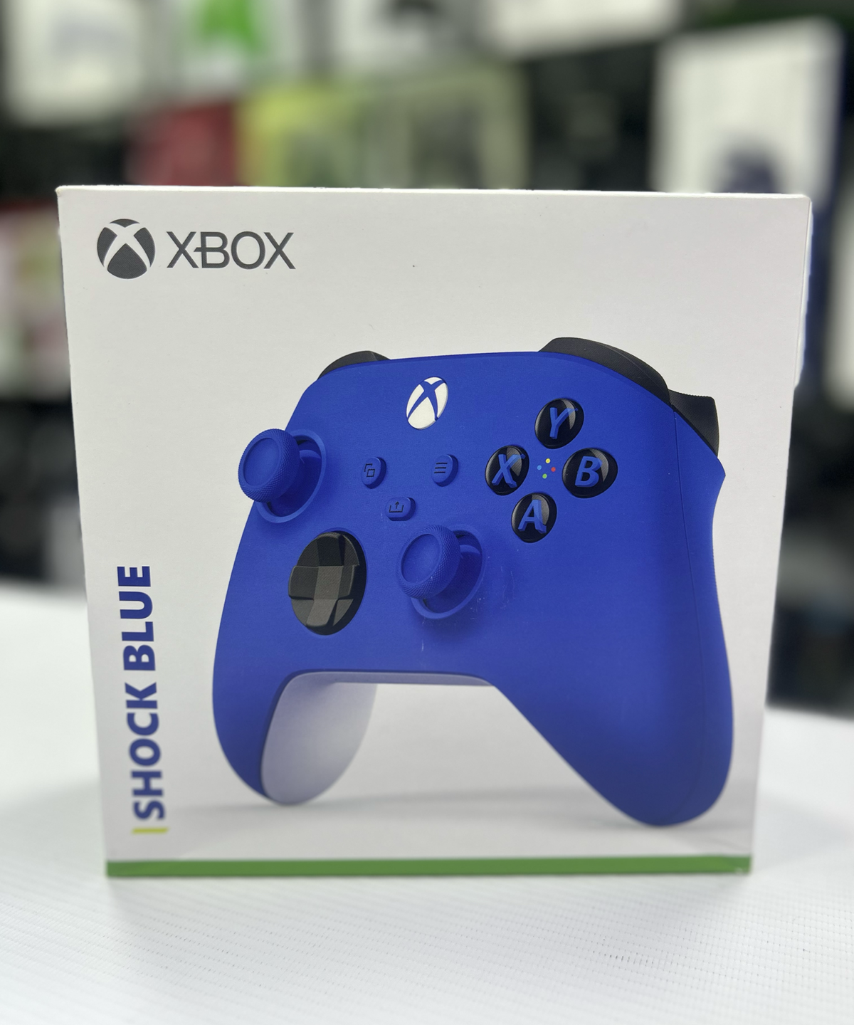 Control xbox one series S/X Azul