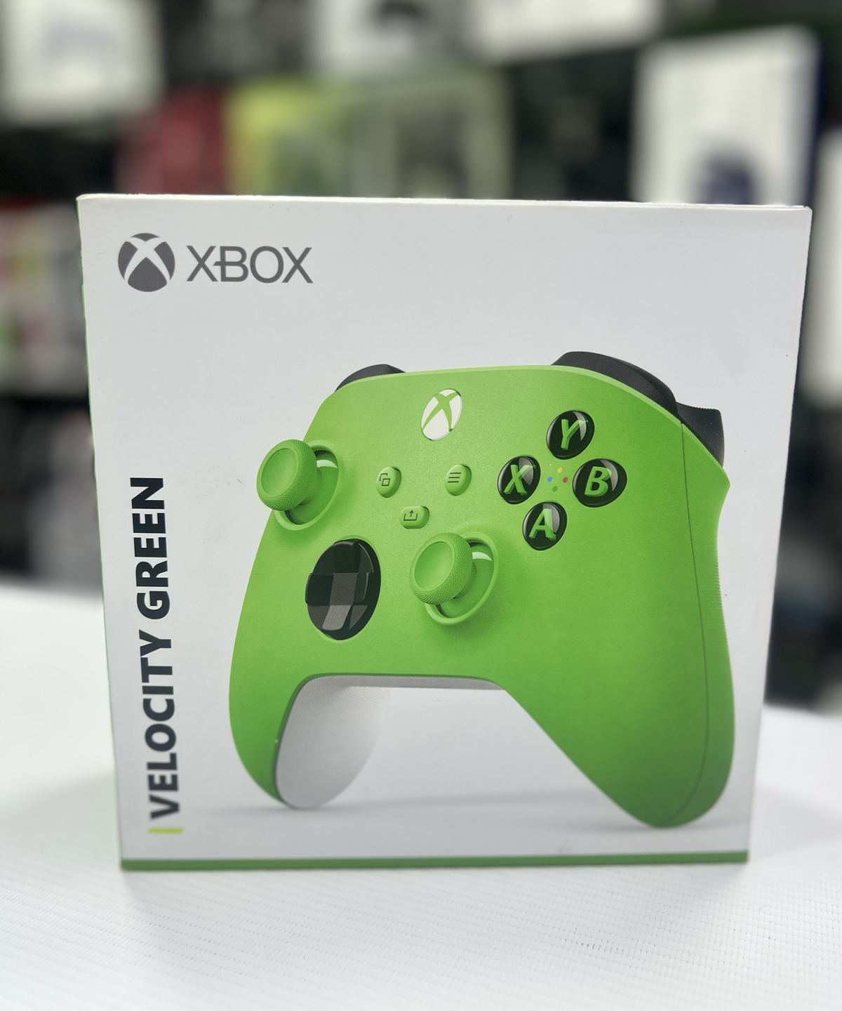 Control xbox one series S/X Verde
