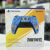 Control Ps5 inalámbrico DualSense Edición limitada Fortnite Azul