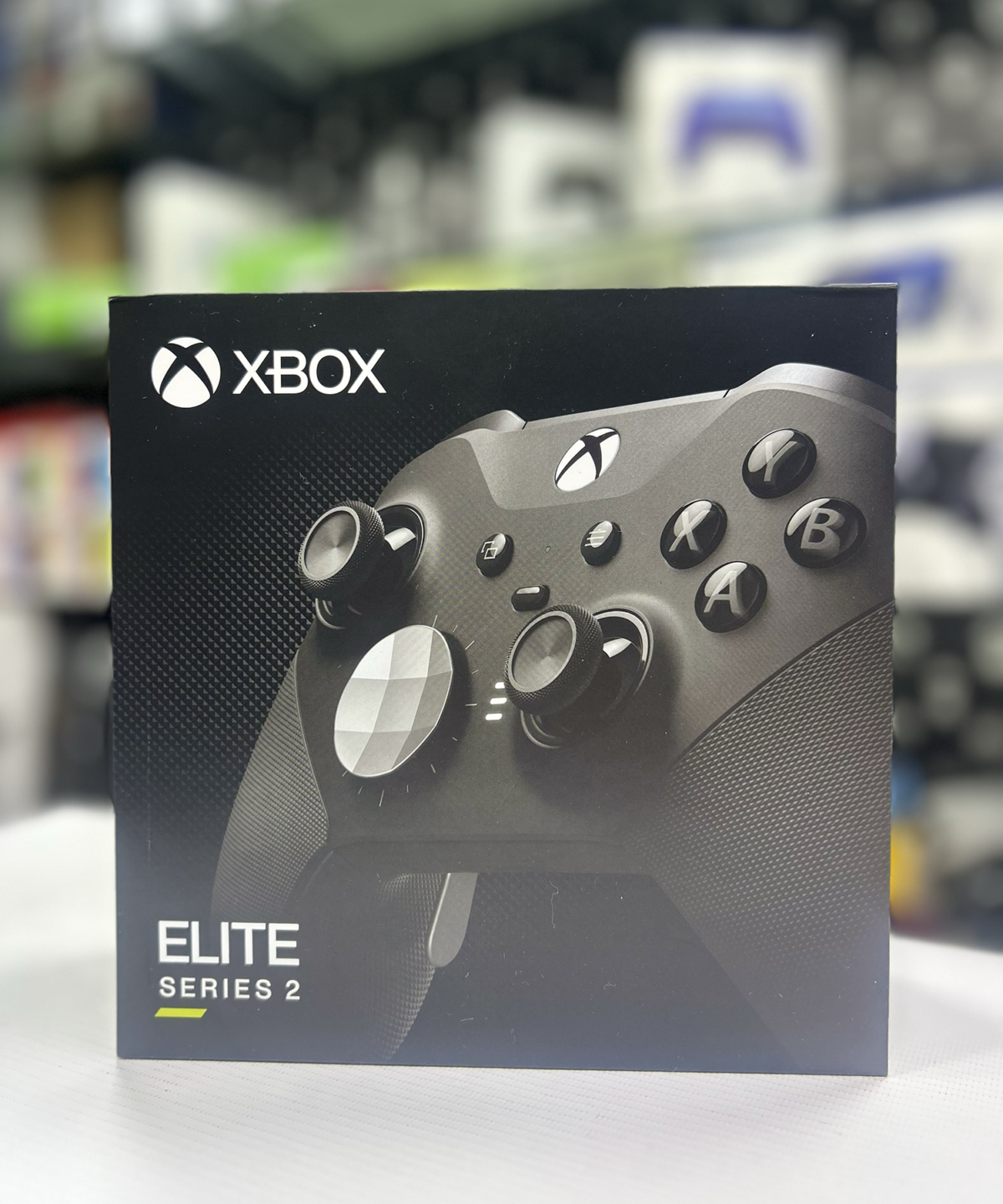 Control xbox one series S/X  Elite 2